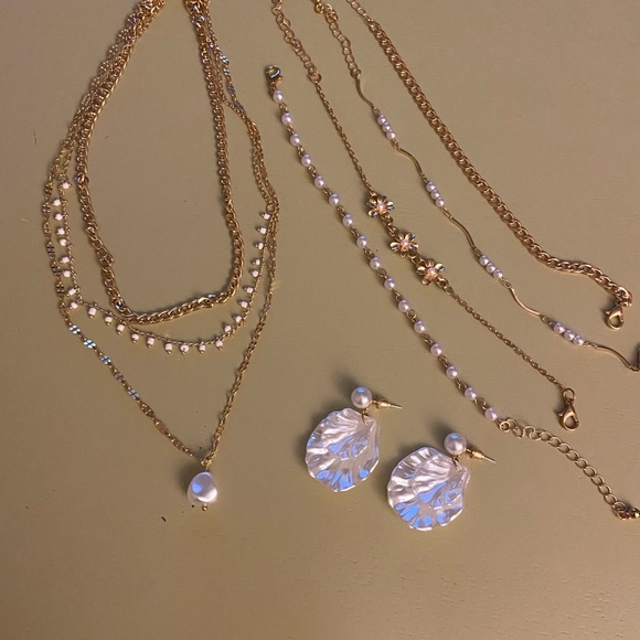 Set of jewelry - Picture 6 of 7